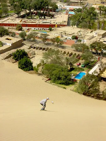 Laguna Huacachina