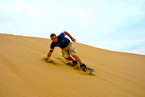 Laguna Huacachina