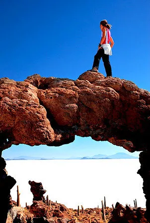 Salar de Uyuni