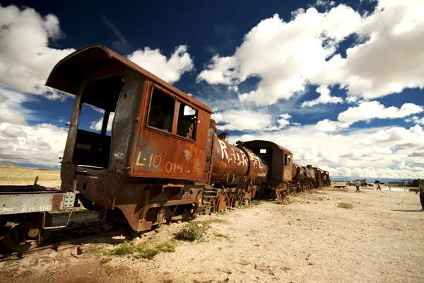Salar de Uyuni