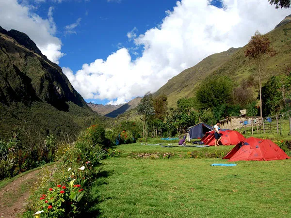 choquequirao