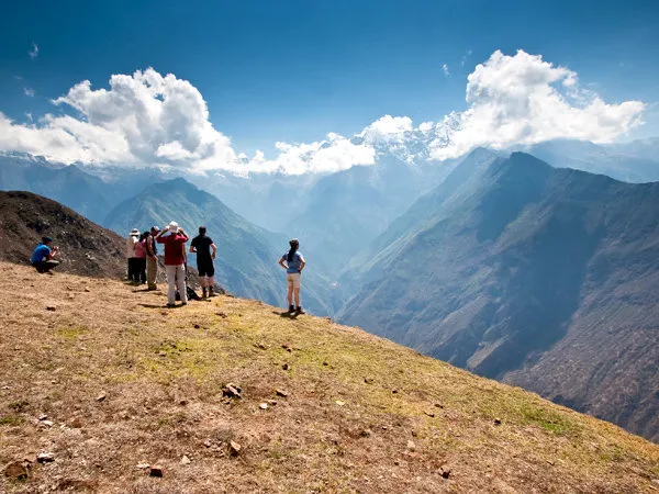 choquequirao