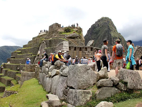 Salkantay Trail to Machu Picchu