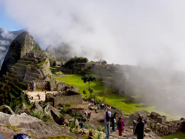 Inca Jungle to Machu Picchu