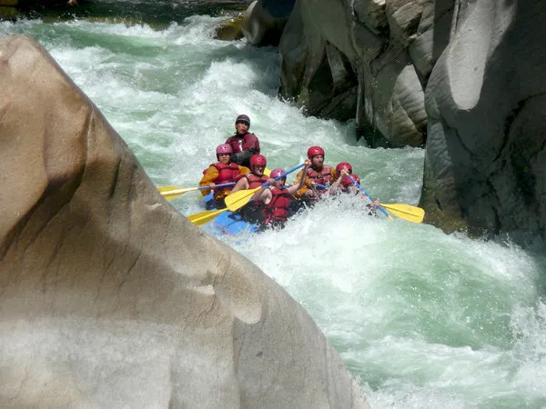 Rafting Apurimac River