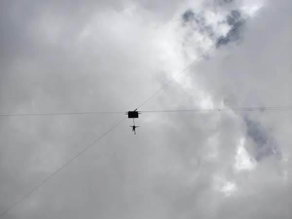 Cusco Bungee Jump
