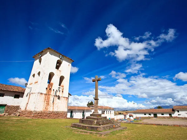 Sacred Valley of the Incas