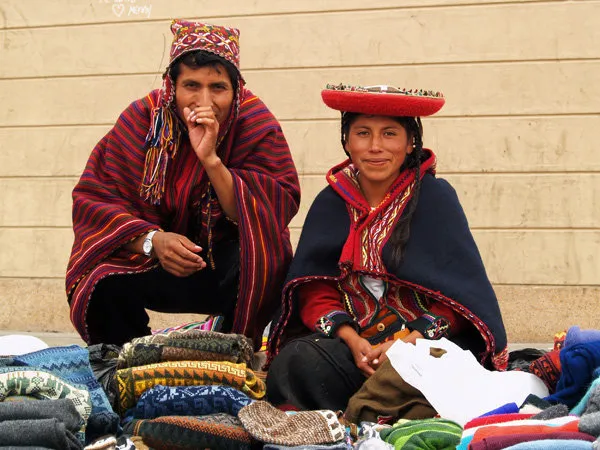 Sacred Valley of the Incas