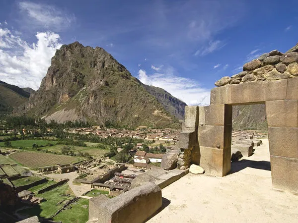 Sacred Valley of the Incas