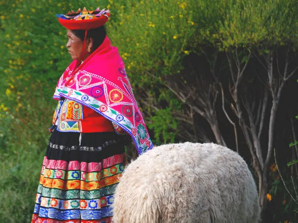 Sacred Valley of the Incas