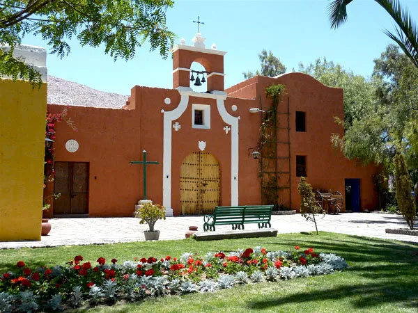 Arequipa Countryside Tour