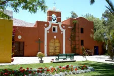The Founders Mansion in Arequipa, Peru.