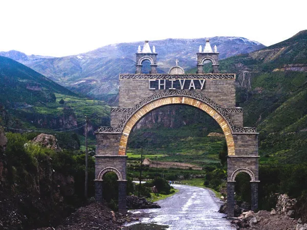 1 Day Colca Canyon