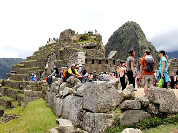 Machu Picchu Overnight