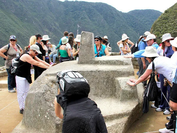 Machu Picchu Overnight