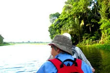 Navigating the Beni River from Rurrenabaque to the Marshland