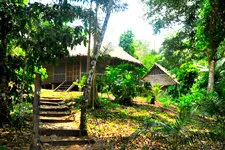 Eco-Lodge in the Bolivia Amazon Jungle in San Miguel de Bala