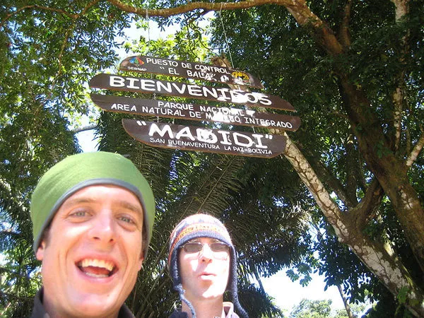 Eslabon Chalalan Jungle