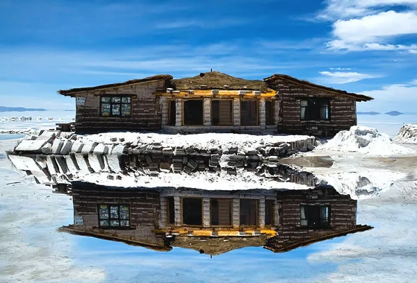 Uyuni Salar Salt Flats 1 Day
