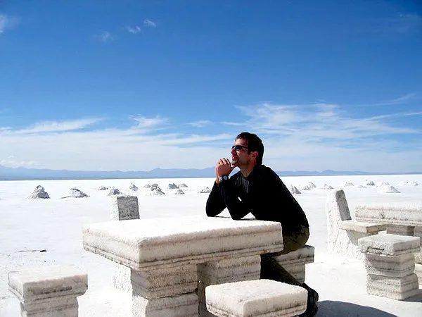 Uyuni Salar Salt Flats 1 Day