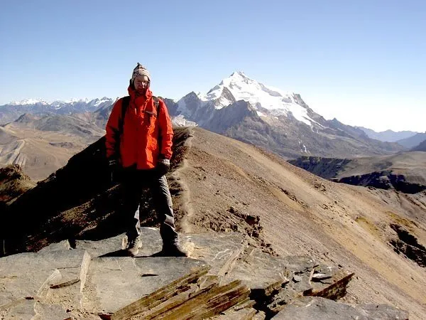 Chacaltaya and Valley of the Moon
