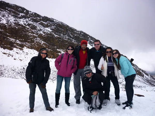 Chacaltaya and Valley of the Moon