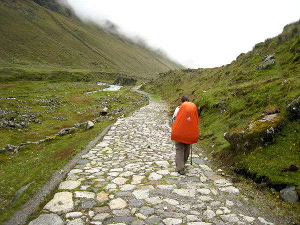 Choro Inca Trail
