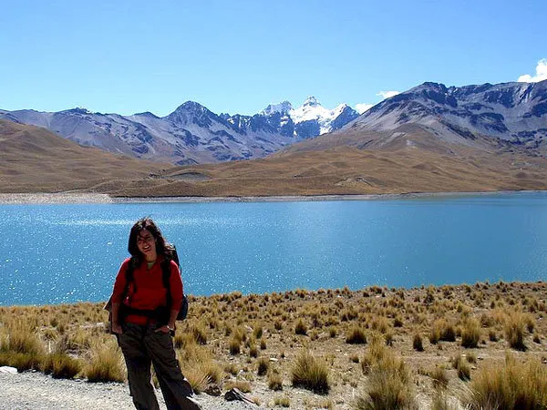 Chacapampa Valley