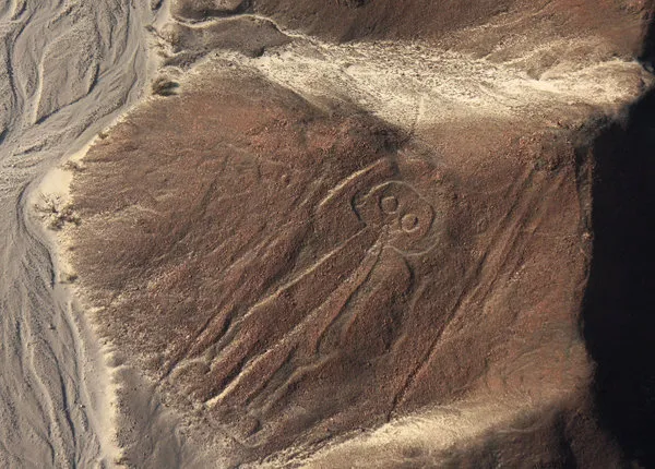 Flight Over the Nazca Lines