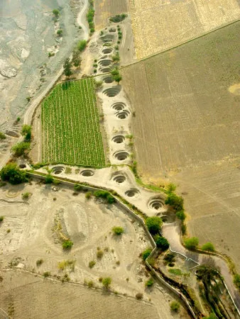 Cantayoc Aqueducts