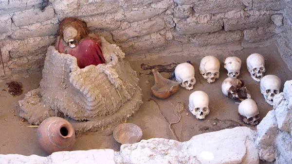 Mummies of Chauchilla Cemetery