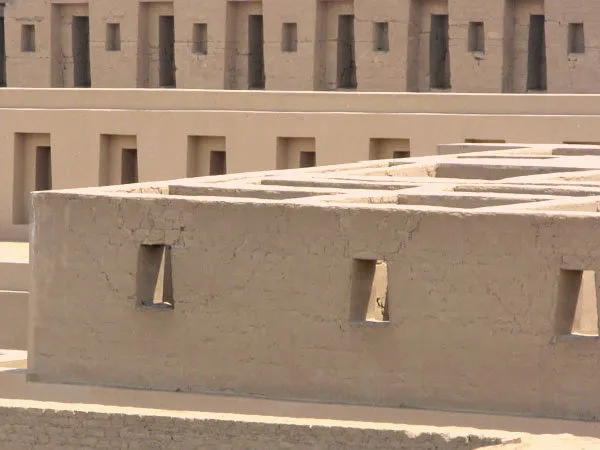 Pachacamac Oracle Tour