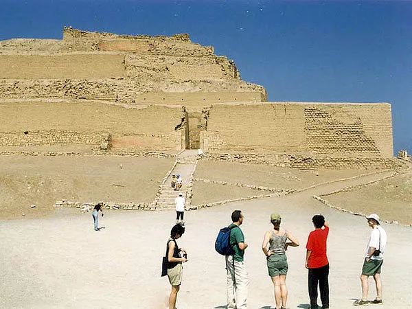 Pachacamac Oracle Tour