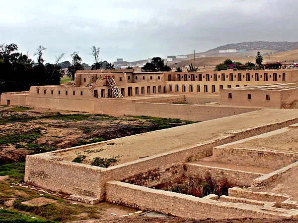 Pachacamac Oracle Tour