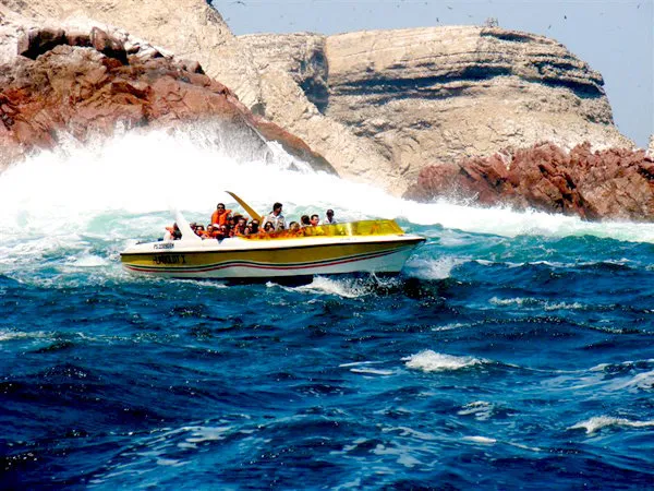 Ballestas Islands
