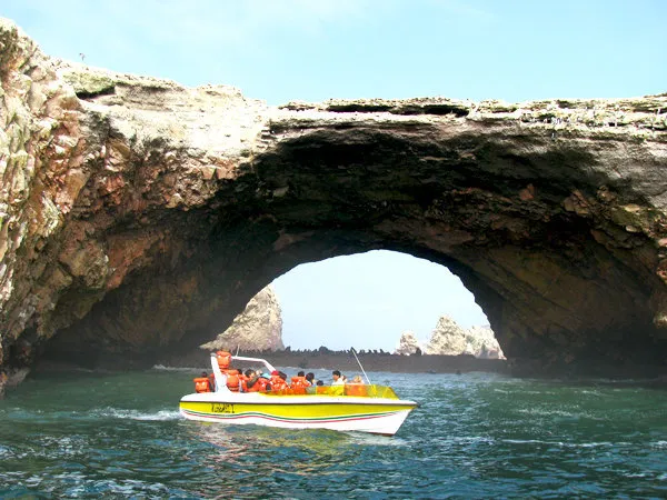 Ballestas Islands