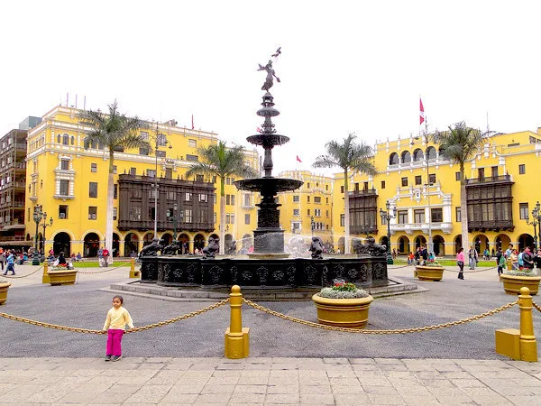 Lima City Tour
