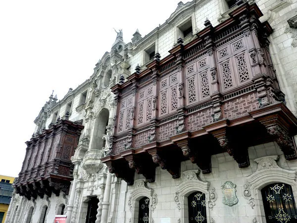 Lima City Tour