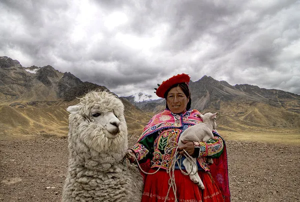 Sun Route from Cusco to Puno