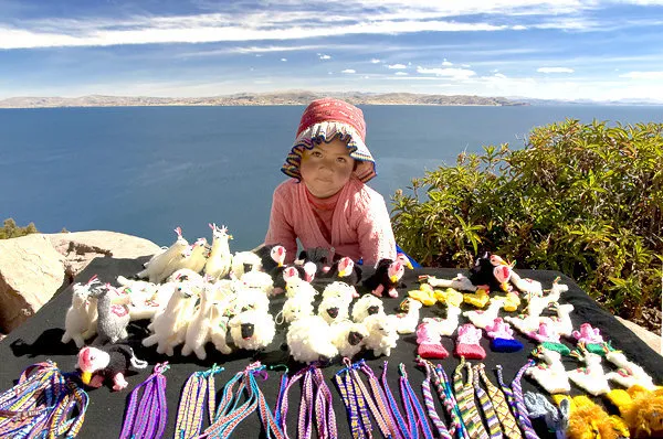 Islands of Uros, Taquile and Amantani