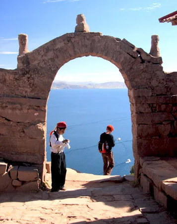 Islands of Uros, Taquile and Amantani