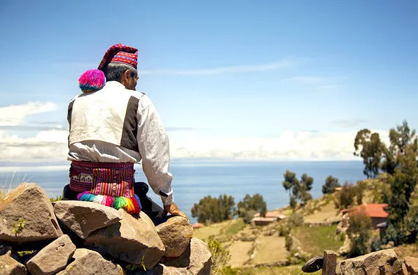 Floating Islands of Uros and Taquile Island