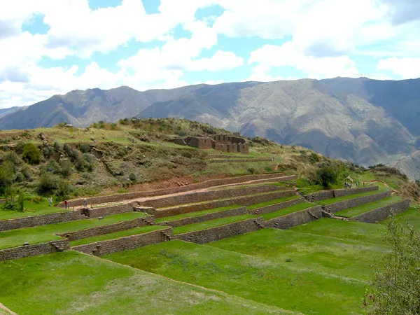 Southern Sacred Valley