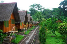 lodge en puerto maldonado ,Peru