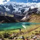 Humantay Lake