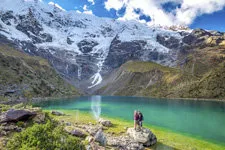 Humantay Lake