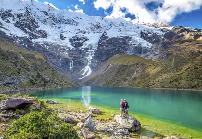 Humantay Lake