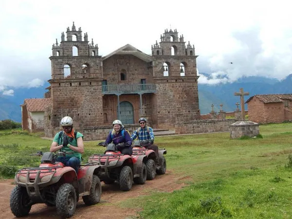 Inca World Travel 