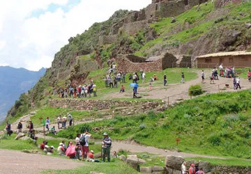 Inca World Travel