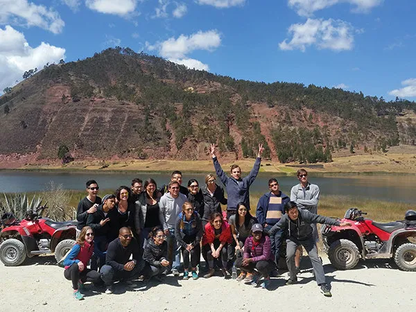 Inca World Travel
